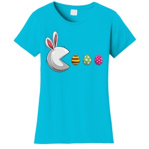 Easter Eggs Bunny Cute Holiday Women's T-Shirt