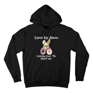 Expecto Eggsplosion Celebrating Easter The Magical Way Potter Easter Hoodie