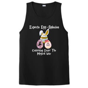 Expecto Eggsplosion Celebrating Easter The Magical Way Potter Easter PosiCharge Competitor Tank