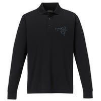Electrical Engineer Computer Cpu Core Circuit Board Performance Long Sleeve Polo