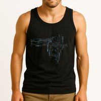 Electrical Engineer Computer Cpu Core Circuit Board Tank Top