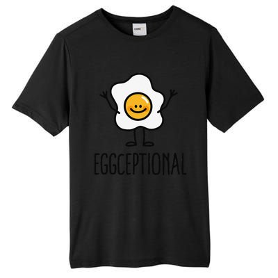 Eggceptional Exceptional Child Autism Awareness Tall Fusion ChromaSoft Performance T-Shirt