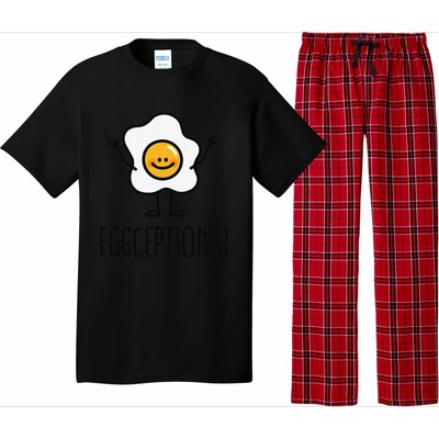 Eggceptional Exceptional Child Autism Awareness Pajama Set