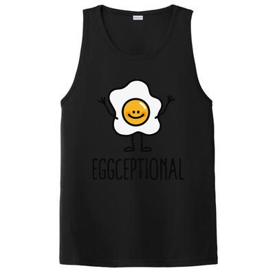 Eggceptional Exceptional Child Autism Awareness PosiCharge Competitor Tank