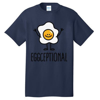 Eggceptional Exceptional Child Autism Awareness Tall T-Shirt