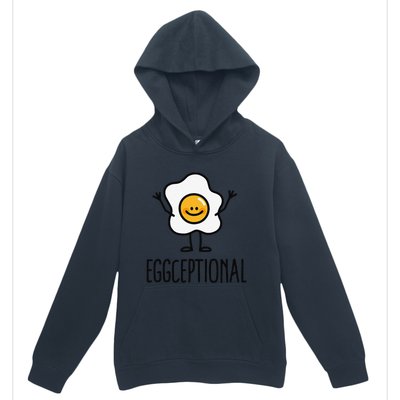 Eggceptional Exceptional Child Autism Awareness Urban Pullover Hoodie