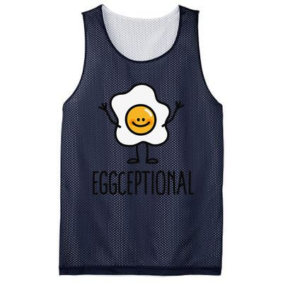 Eggceptional Exceptional Child Autism Awareness Mesh Reversible Basketball Jersey Tank