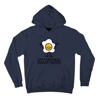 Eggceptional Exceptional Child Autism Awareness Tall Hoodie