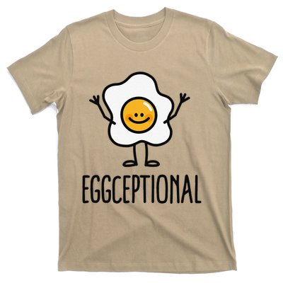 Eggceptional Exceptional Child Autism Awareness T-Shirt