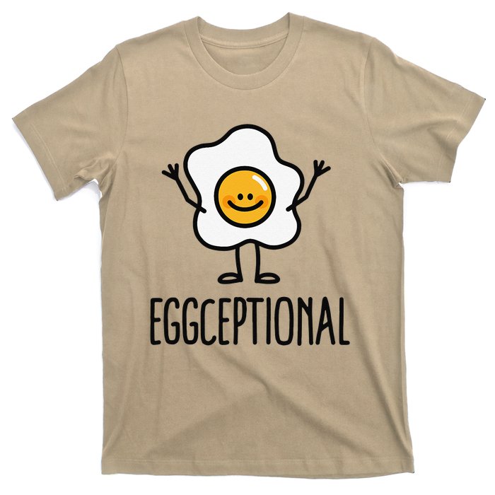 Eggceptional Exceptional Child Autism Awareness T-Shirt