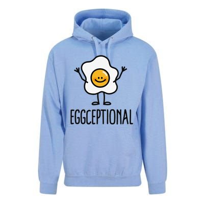 Eggceptional Exceptional Child Autism Awareness Unisex Surf Hoodie