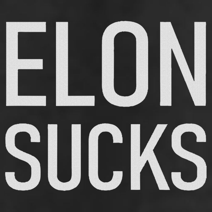 Elon Electric Car Ceo Anti Elon Sucks Black Fun Elon Sucks Motif Lightwe 11oz C Handle Ceramic Mug