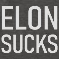 Elon Electric Car Ceo Anti Elon Sucks Black Fun Elon Sucks Motif Lightwe Vector Backpack