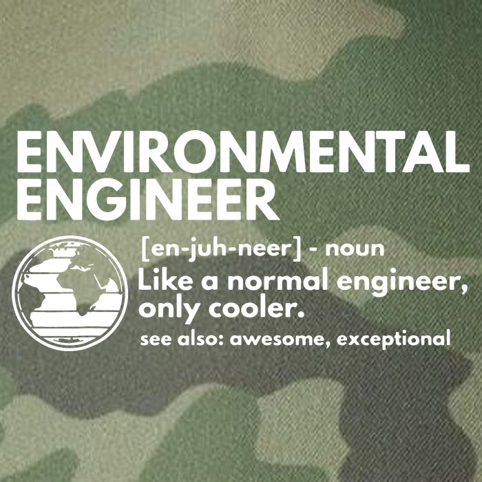 Environmental Engineer Definition Funny Engineering Legacy Tie Dye Trucker Hat