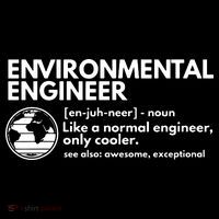 Environmental Engineer Definition Funny Engineering Wool Snapback Cap