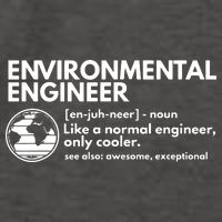 Environmental Engineer Definition Funny Engineering Vector Backpack