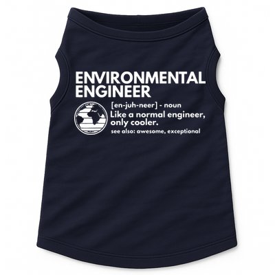 Environmental Engineer Definition Funny Engineering Doggie Tank