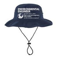 Environmental Engineer Definition Funny Engineering Bucket Hat