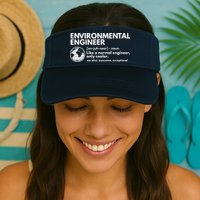 Environmental Engineer Definition Funny Engineering Visor