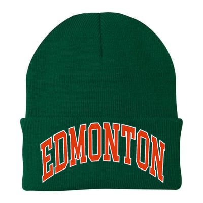 Edmonton Knit Cap Winter Beanie