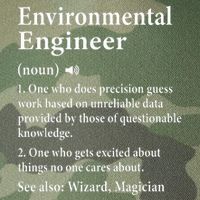 Environmental Engineer Definition Funny Engineer Graduation Legacy Tie Dye Trucker Hat