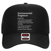 Environmental Engineer Definition Funny Engineer Graduation Hat