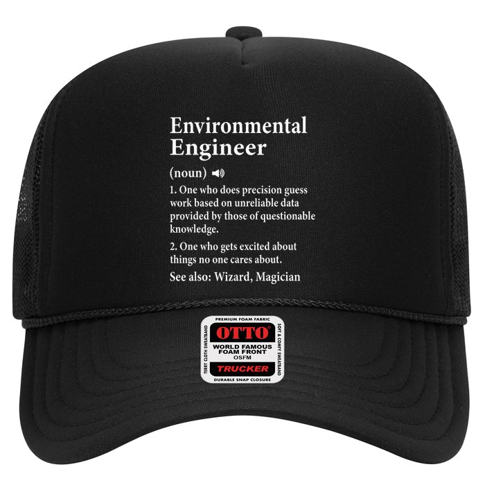 Environmental Engineer Definition Funny Engineer Graduation Hat