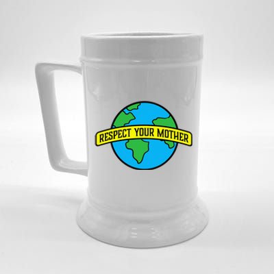 Environmentalism Earth Day Gaia Listen To Your Mother Beer Stein