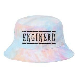 Enginerd Engineers Engineering Men Women Tie Dye Newport Bucket Hat