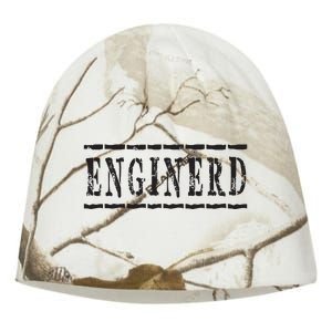 Enginerd Engineers Engineering Men Women Kati - Camo Knit Beanie