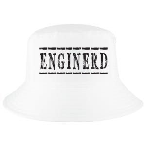 Enginerd Engineers Engineering Men Women Cool Comfort Performance Bucket Hat