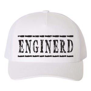 Enginerd Engineers Engineering Men Women Yupoong Adult 5-Panel Trucker Hat