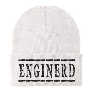 Enginerd Engineers Engineering Men Women Knit Cap Winter Beanie