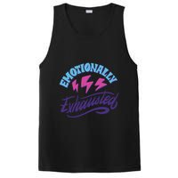 Emotionally Exhausted PosiCharge Competitor Tank