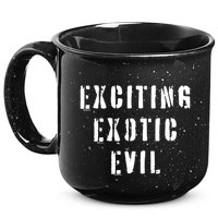 Exciting Exotic Evil 15oz Campfire Ceramic Mug