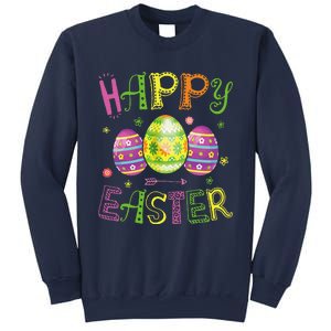 Egg Easter, Easter Egg Easter Day Sweatshirt