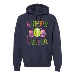 Egg Easter, Easter Egg Easter Day Premium Hoodie