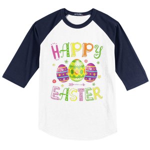 Egg Easter, Easter Egg Easter Day Baseball Sleeve Shirt