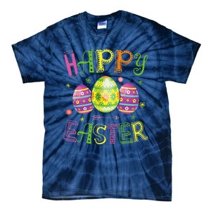 Egg Easter, Easter Egg Easter Day Tie-Dye T-Shirt