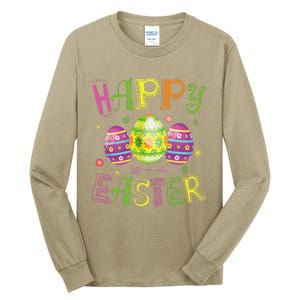 Egg Easter, Easter Egg Easter Day Tall Long Sleeve T-Shirt