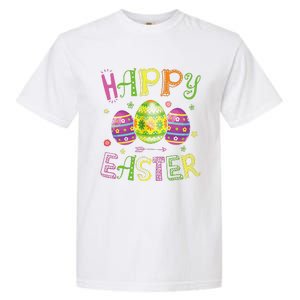 Egg Easter, Easter Egg Easter Day Garment-Dyed Heavyweight T-Shirt