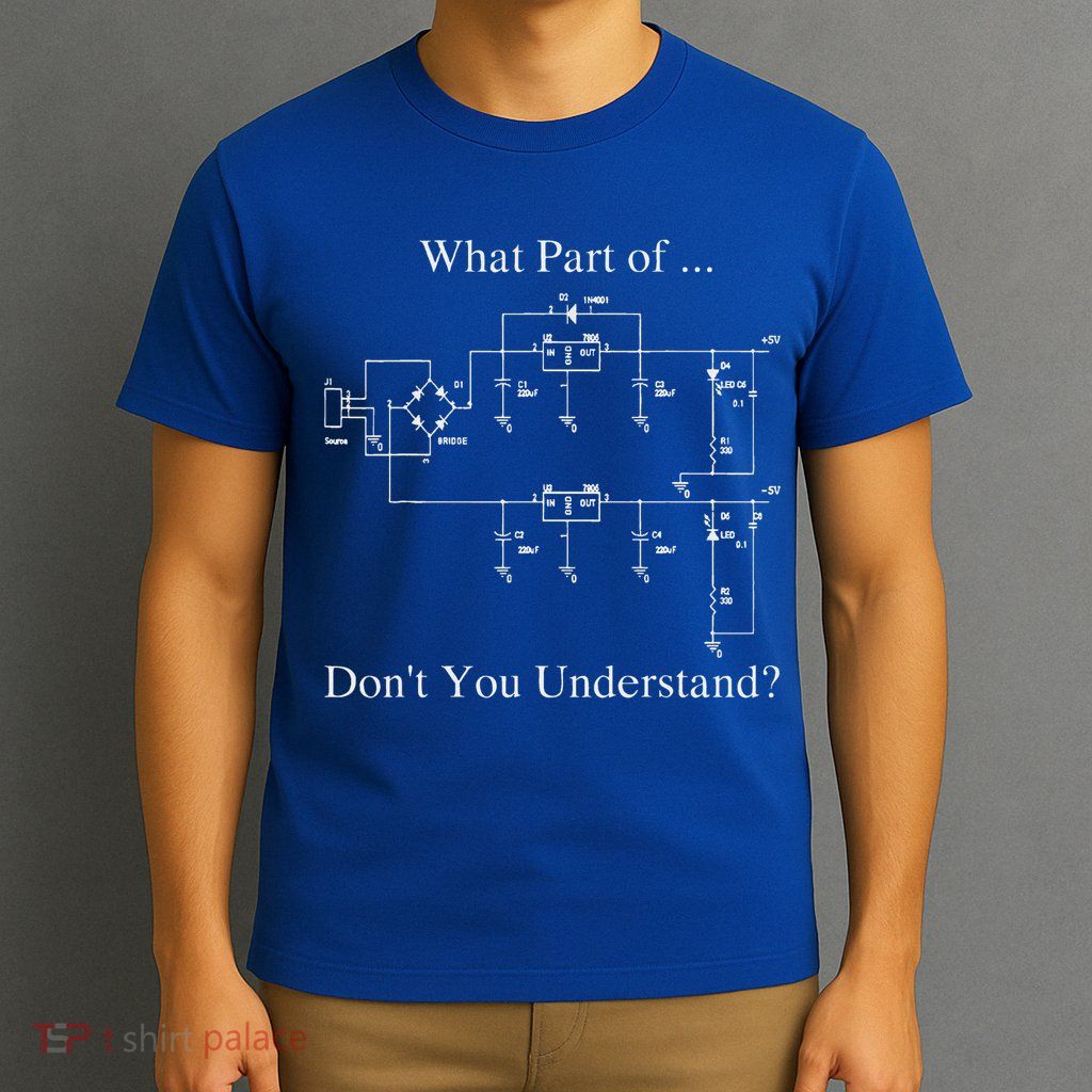 Electrical Engineer  T-Shirt