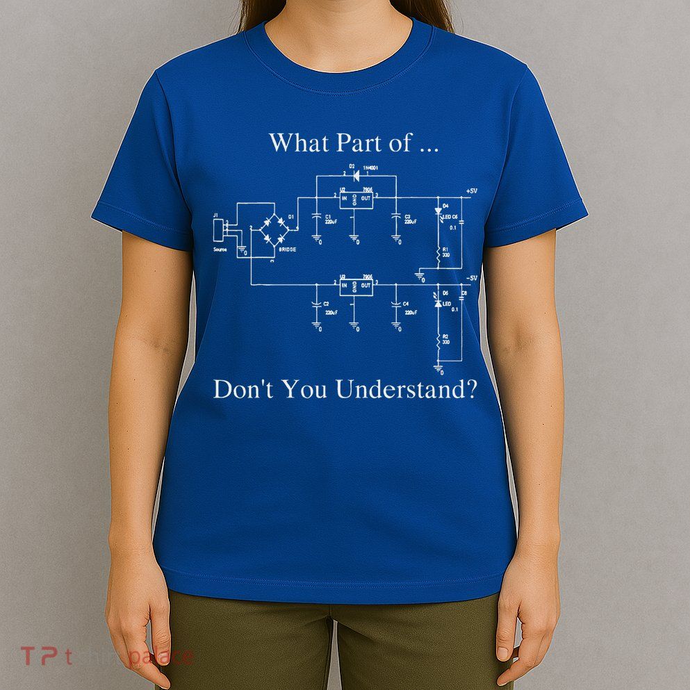 Electrical Engineer  T-Shirt