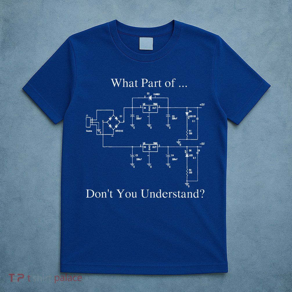 Electrical Engineer  T-Shirt