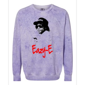 Eazy E Colorblast Crewneck Sweatshirt