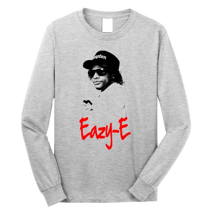 Eazy E Long Sleeve Shirt