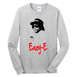 Eazy E Tall Long Sleeve T-Shirt