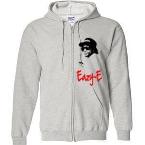 Eazy E Full Zip Hoodie