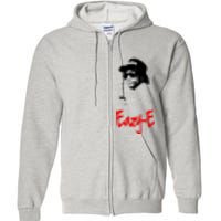 Eazy E Full Zip Hoodie