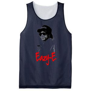 Eazy E Mesh Reversible Basketball Jersey Tank